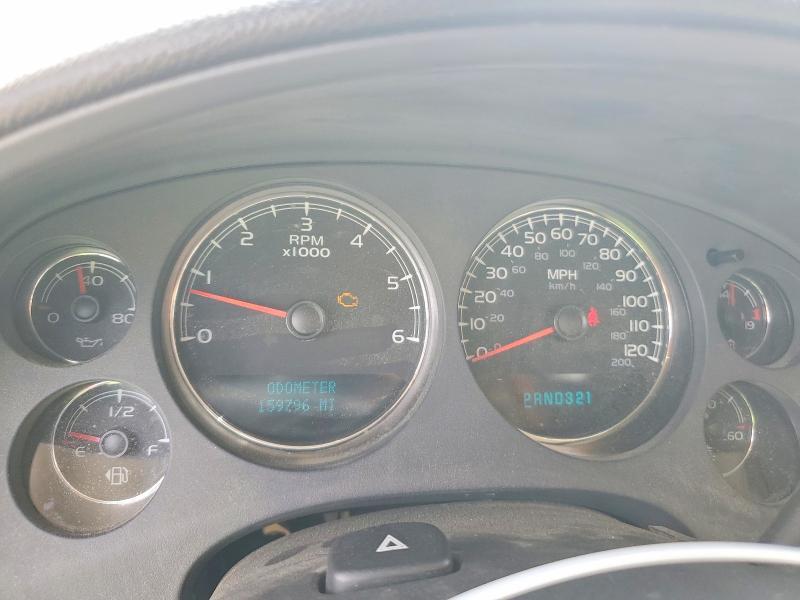2007 Chevrolet Tahoe C1500