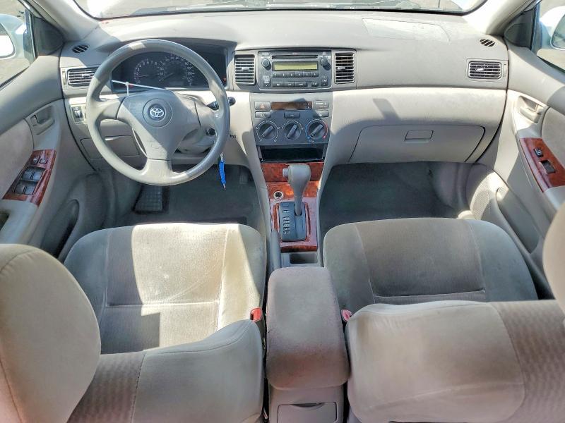 2007 Toyota Corolla le