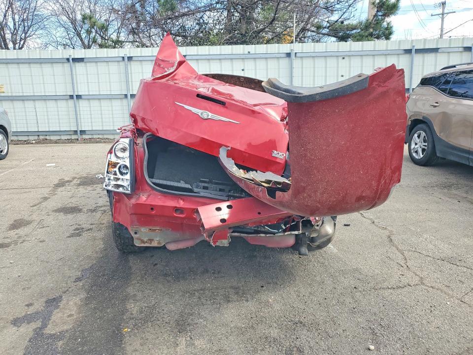 2010 Chrysler 300 Limited