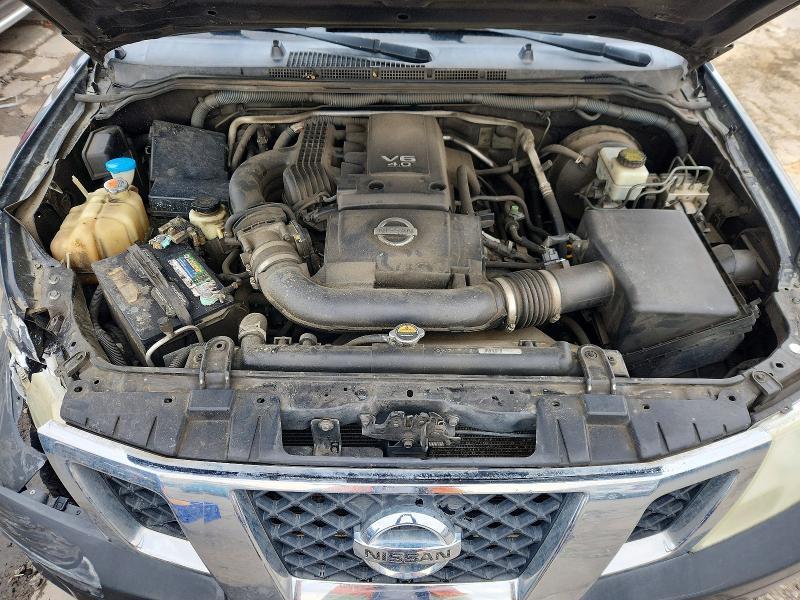 2012 Nissan Frontier S