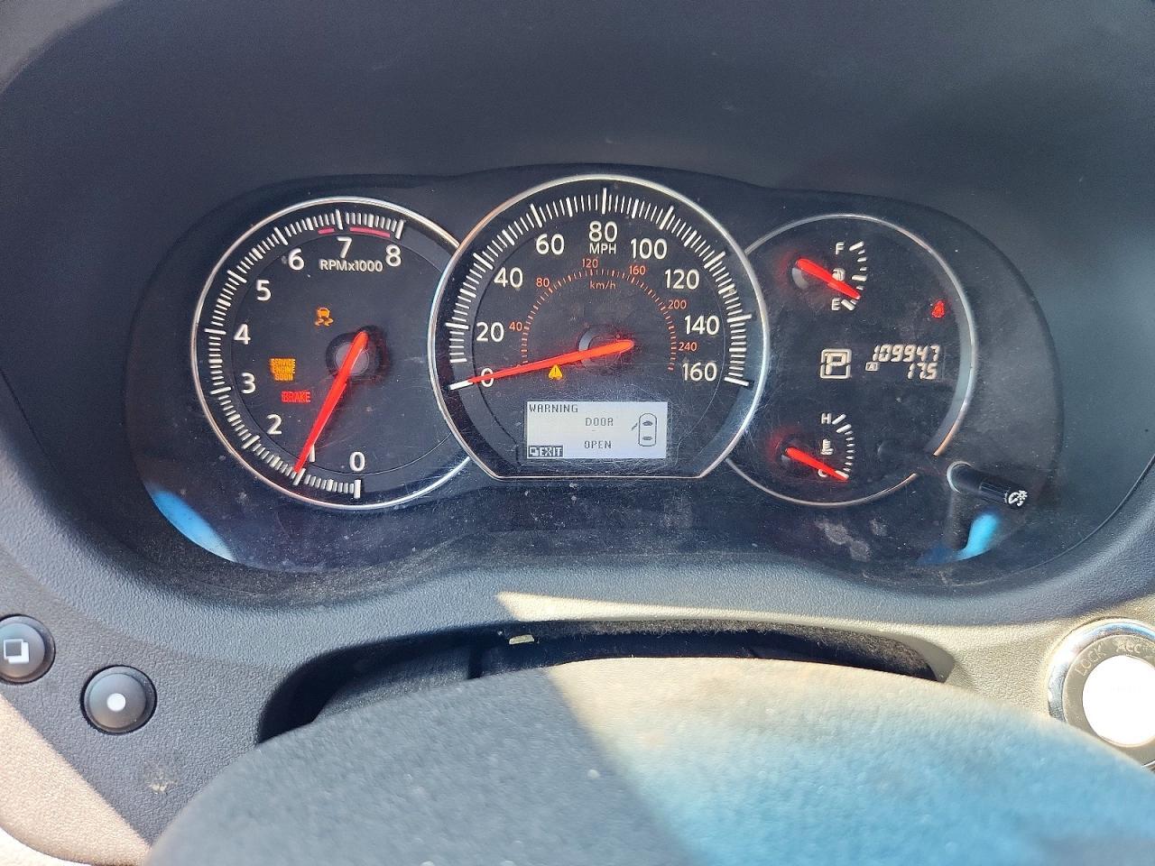 2012 Nissan Maxima 3.5 s