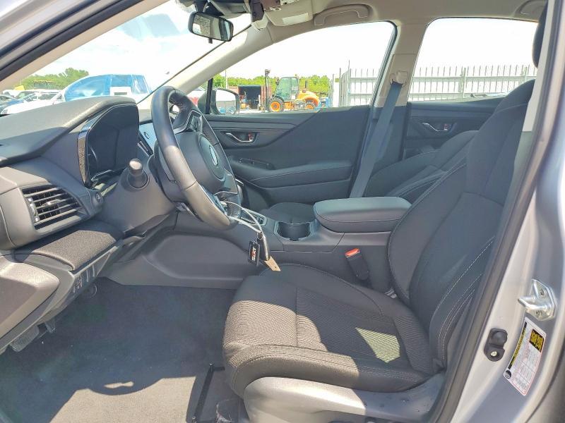 2025 Subaru 2025 Suba Legacy pre