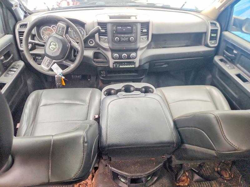 2020 Dodge RAM 3500 Flatbed Truck