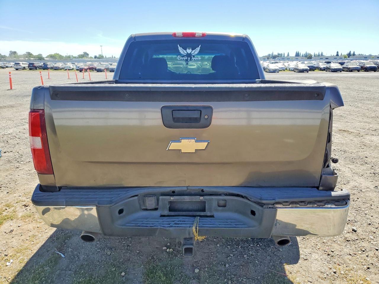 2008 Chevrolet Silverado C1500