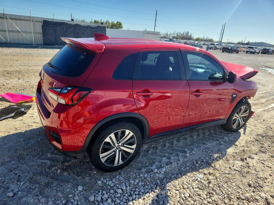 2022 Mitsubishi Outlander Sport es