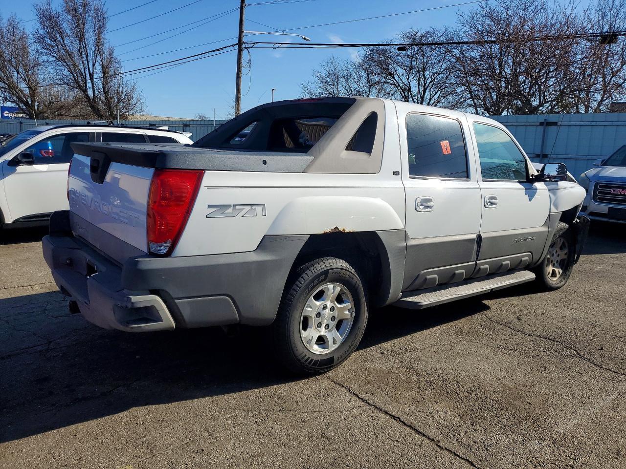 2006 Chev Avalanche K1500