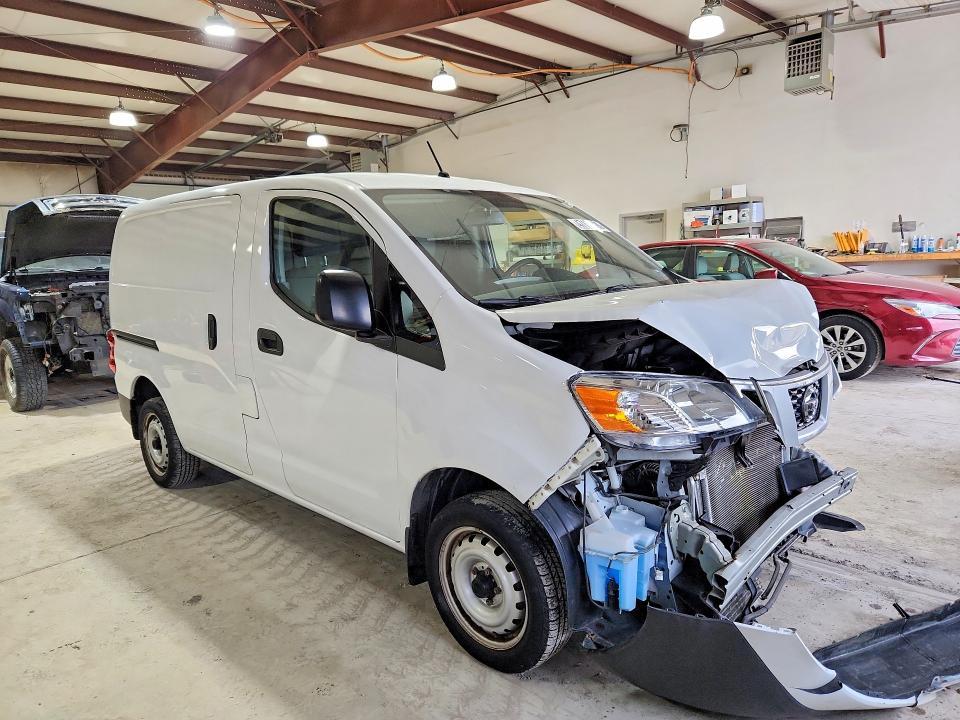 2019 Nissan NV200 Delivery Van