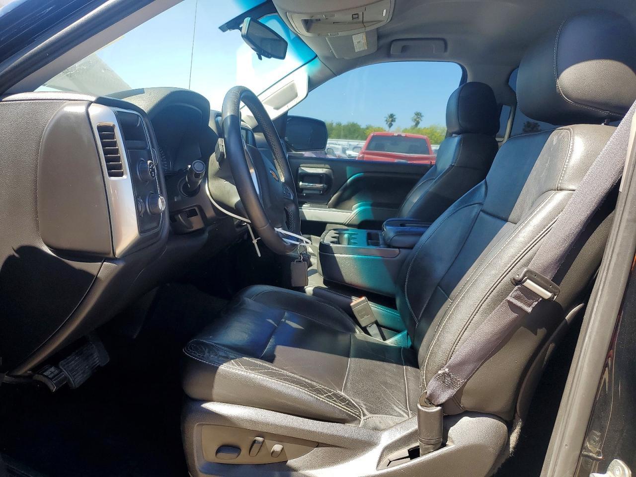2014 Chevrolet Silverado K1500 LT