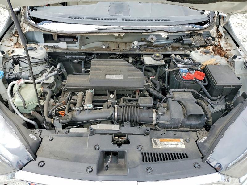 2019 Honda Cr-v ex