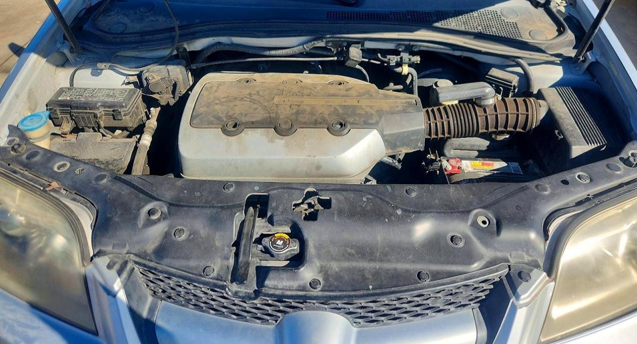 2006 Acura Mdx Touring