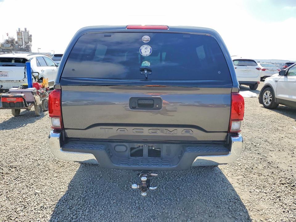 2019 Toyota Tacoma SR5