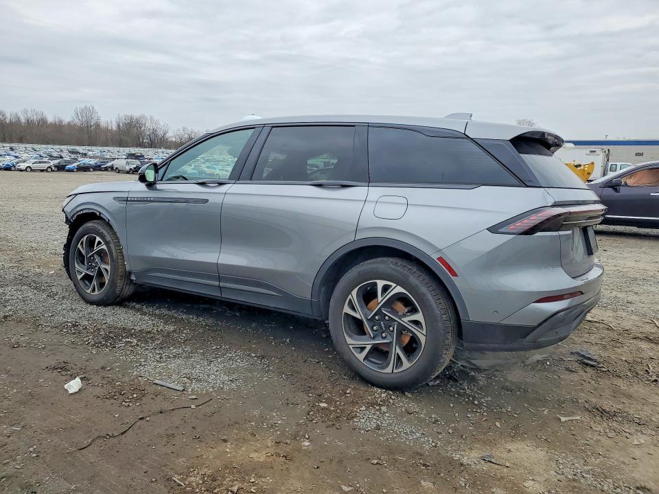 2024 Lincoln Nautilus Premiere