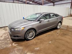 Ford salvage cars for sale: 2014 Ford Fusion se