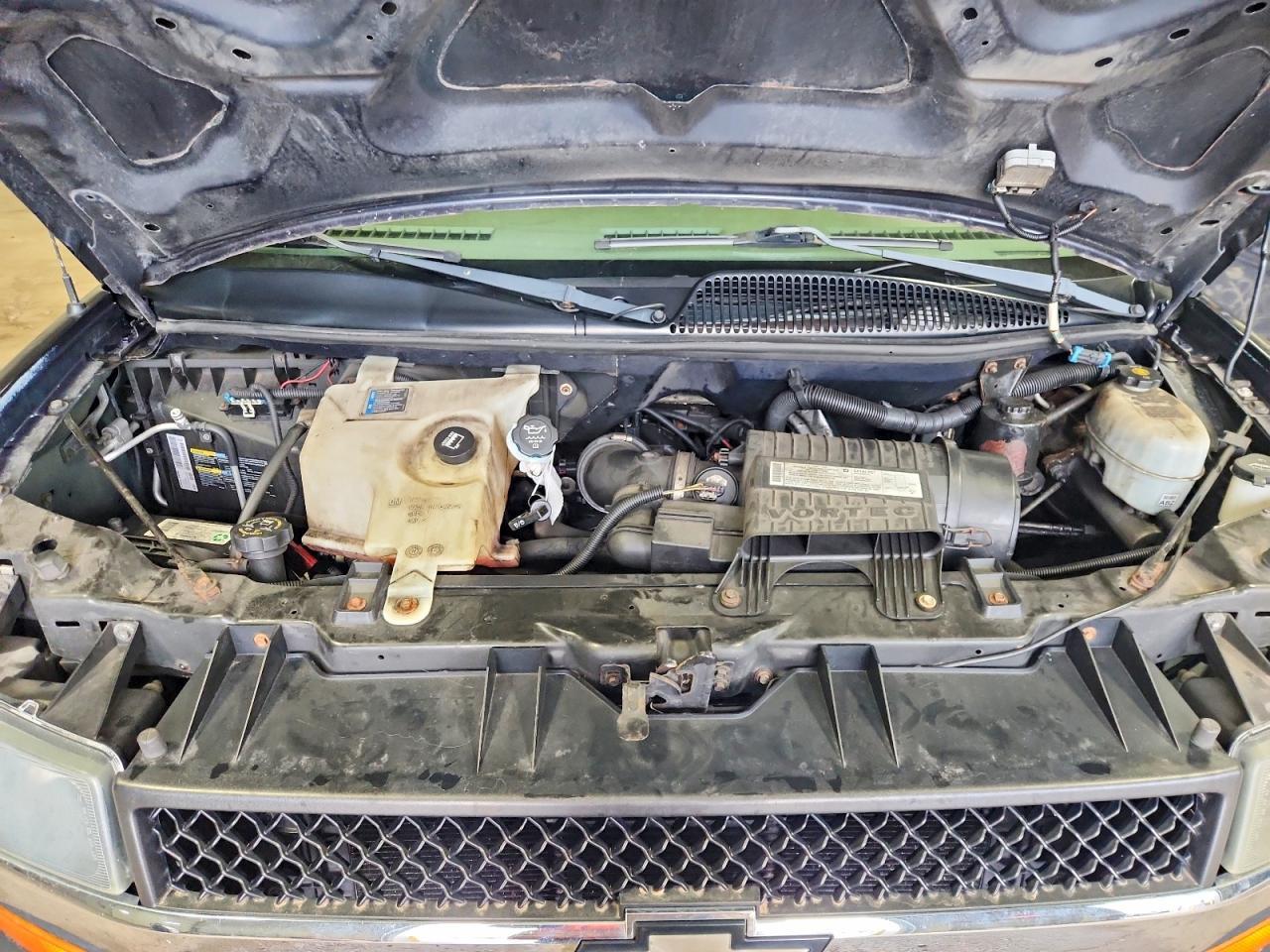 2006 Chevrolet Express G3500