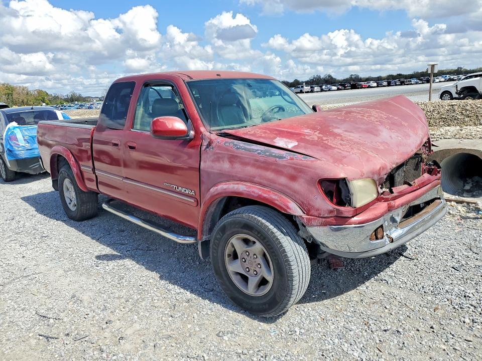 2000 Toyota Tundra Limited