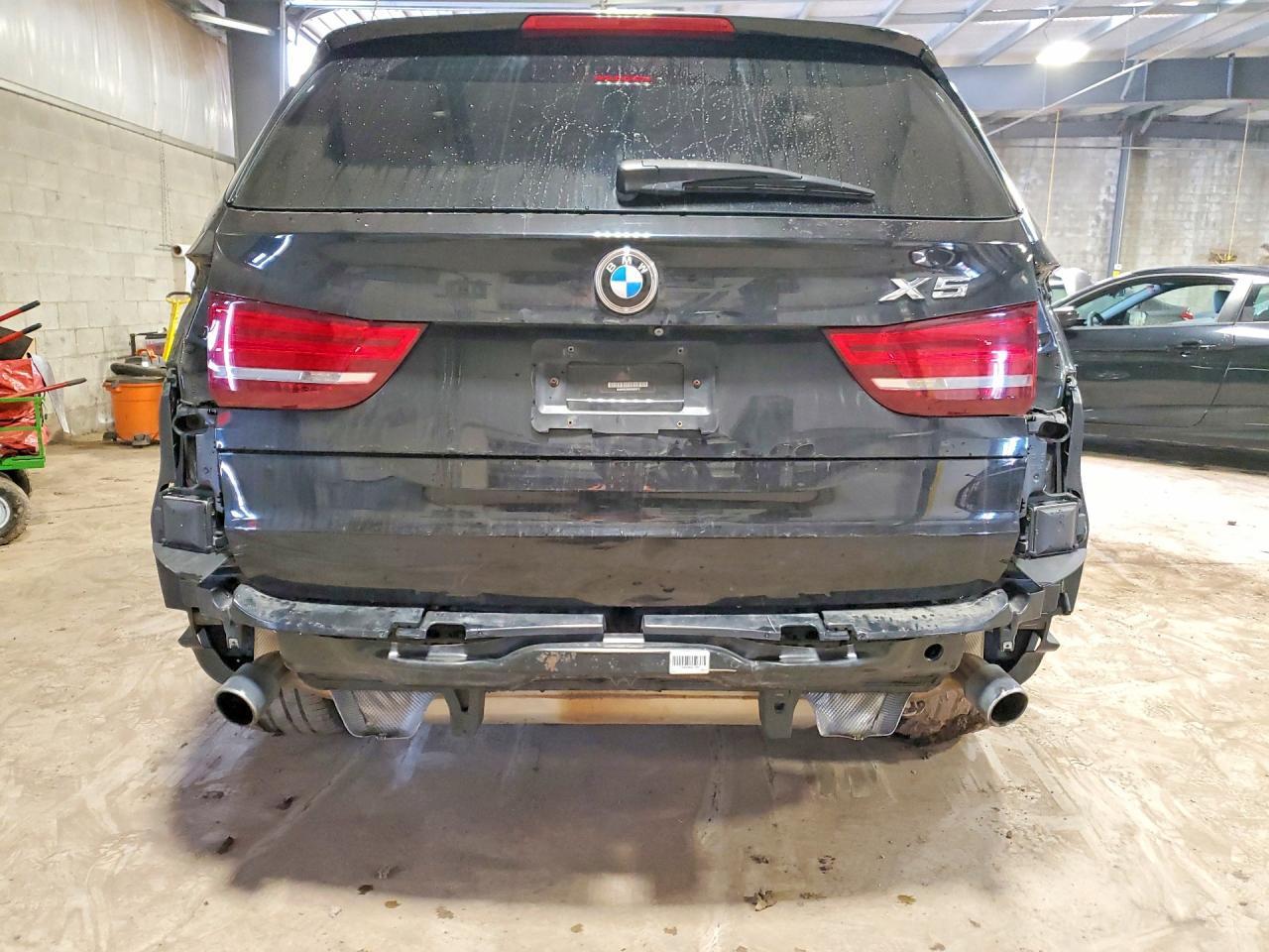 2016 BMW X5 Xdrive35i