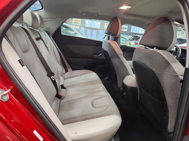2024 Hyundai Elantra Limited