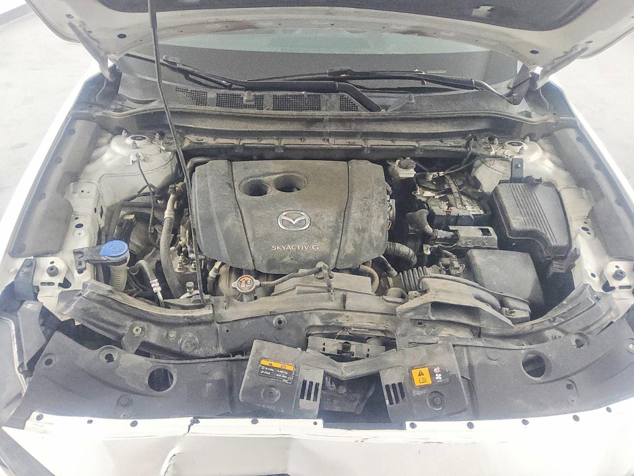 2021 Mazda Cx-5 Touring