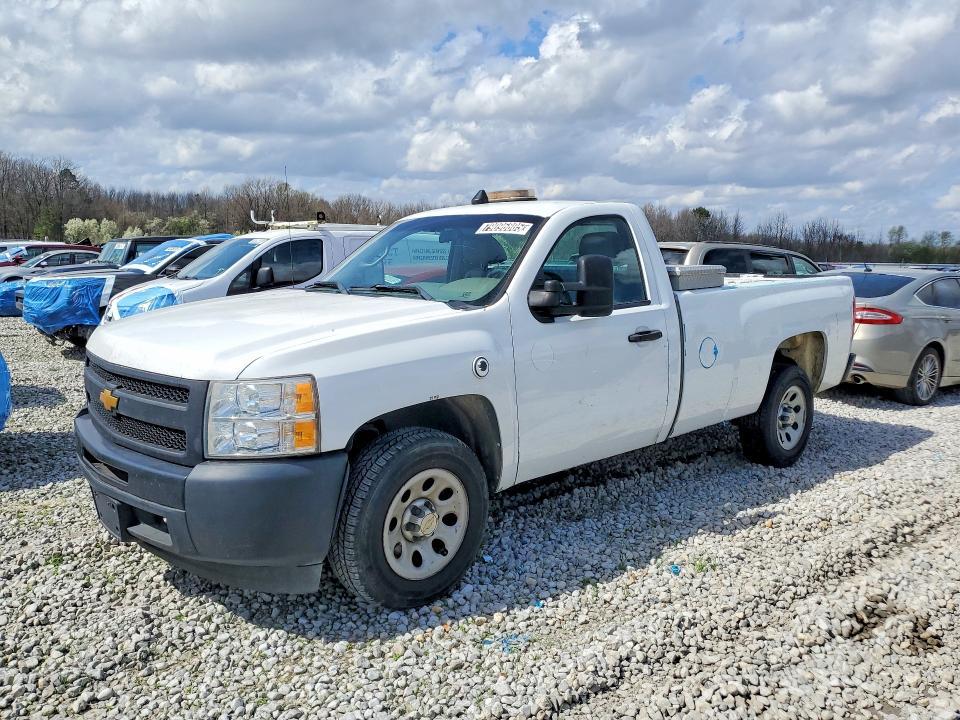 2012 Chev Chevy Silverado 1500