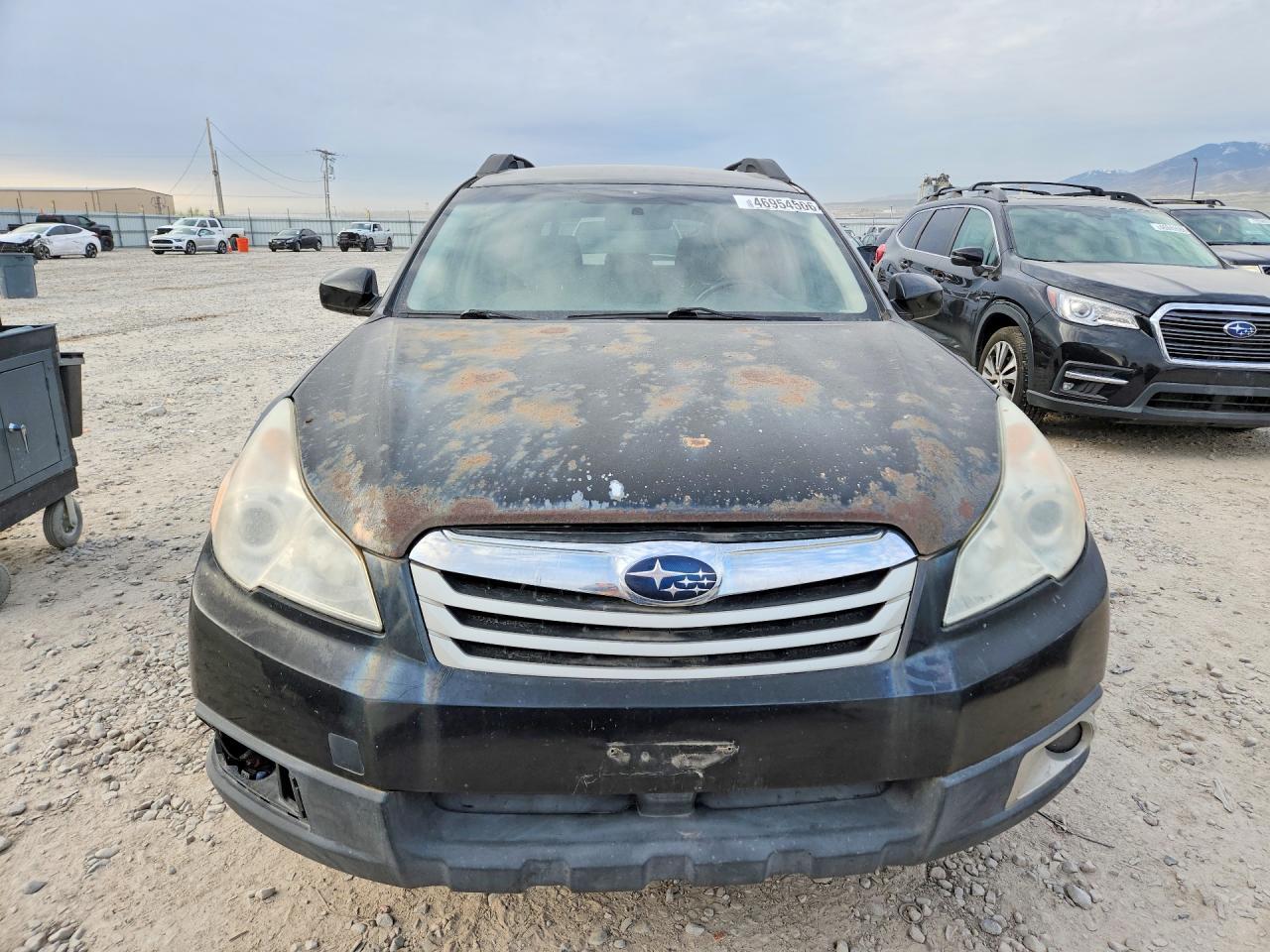 2012 Subaru Outback