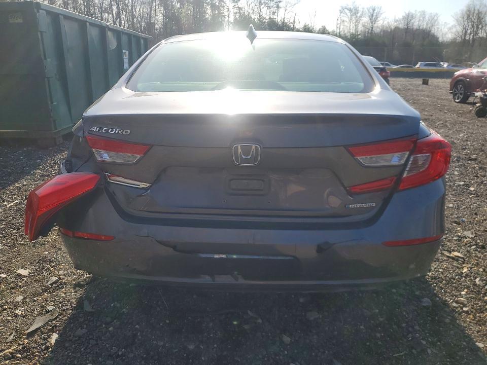 2018 Honda Accord Hybrid exl