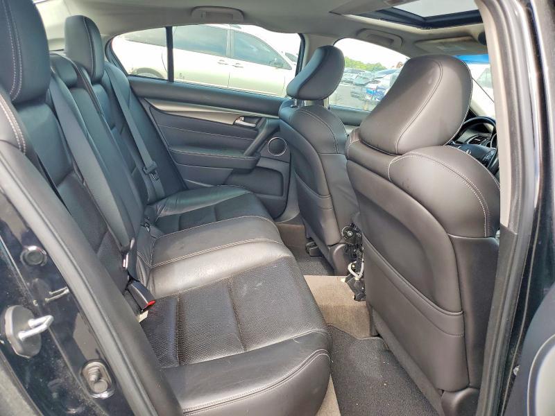 2013 Acura Tl Tech