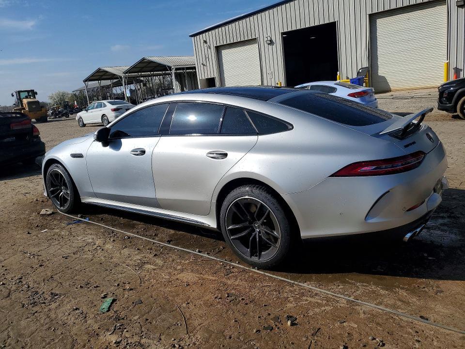 2022 Mercedes-Benz Amg gt 43