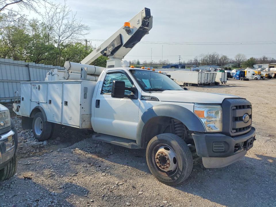 2013 Ford F450 Super Duty Bucket Truck