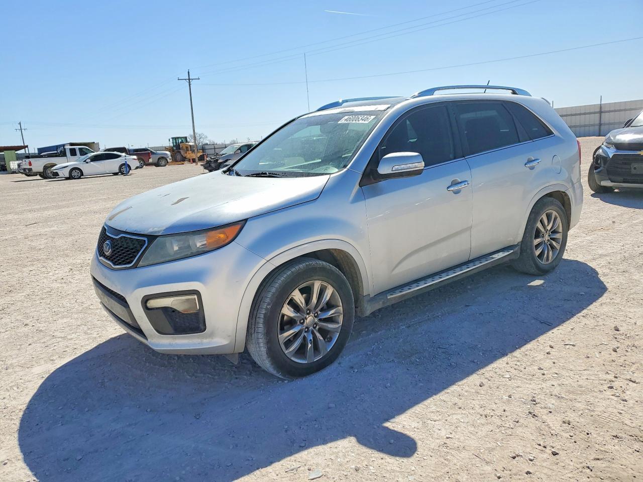 2012 KIA Sorento