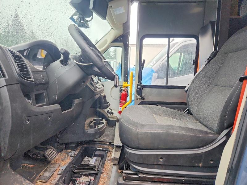 2022 Dodge RAM Promaster 3500 Delivery Truck