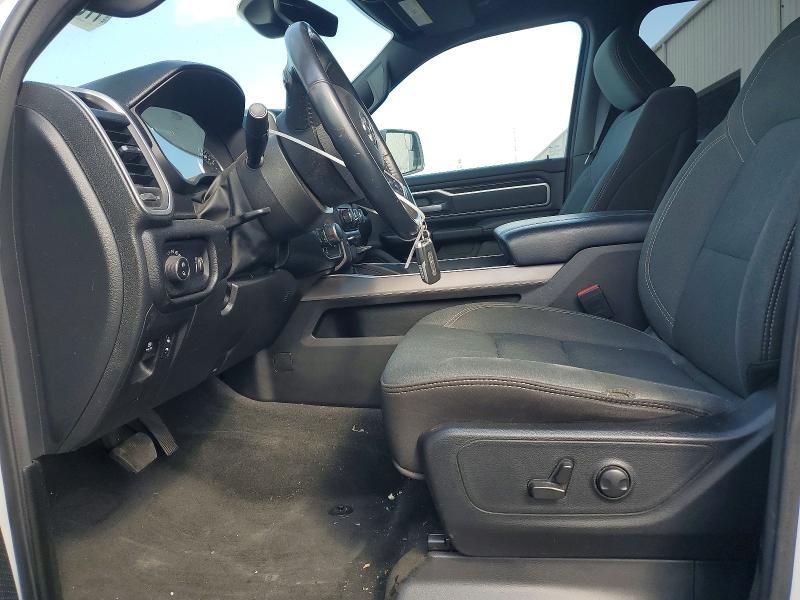 2022 Dodge RAM 1500 BIG Horn