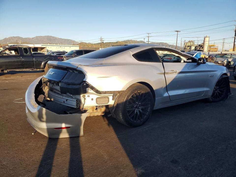 2018 Ford Mustang gt