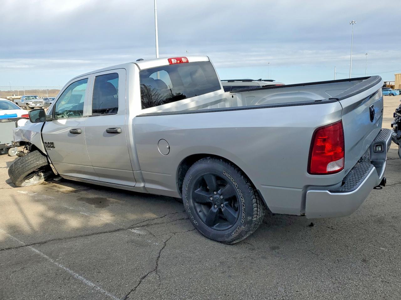 2019 Dodge RAM 1500 Classic Tradesman