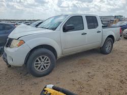 Nissan Frontier Vehiculos salvage en venta: 2016 Nissan Frontier SV