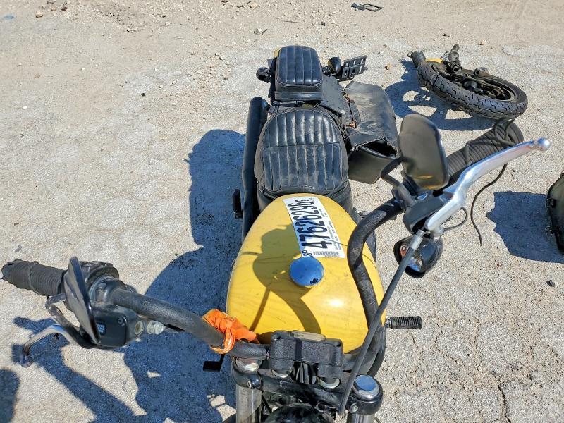 2023 Harley-Davidson Fxbbs