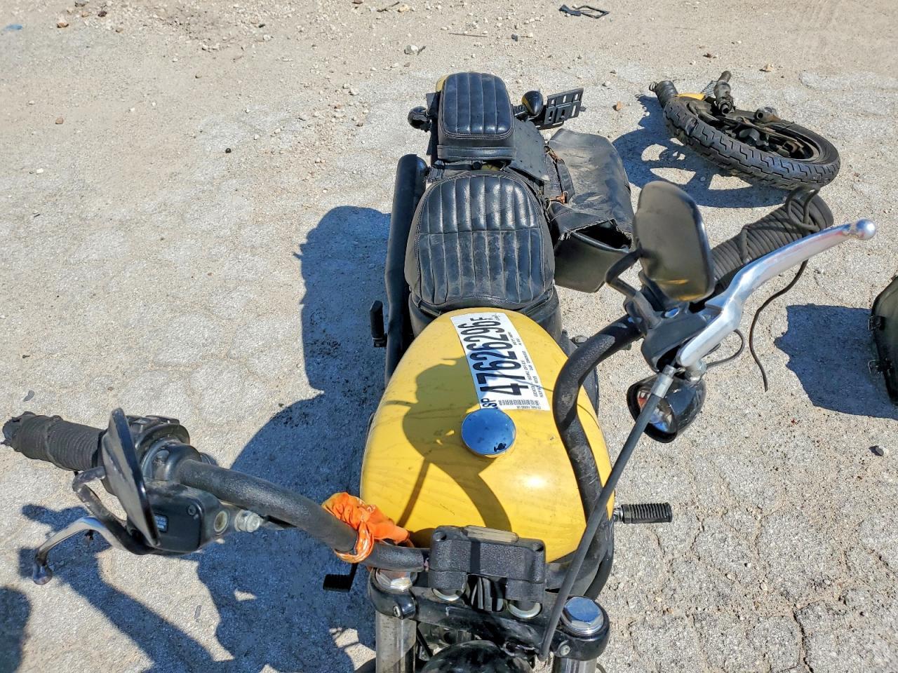 2023 Harley-Davidson Fxbbs