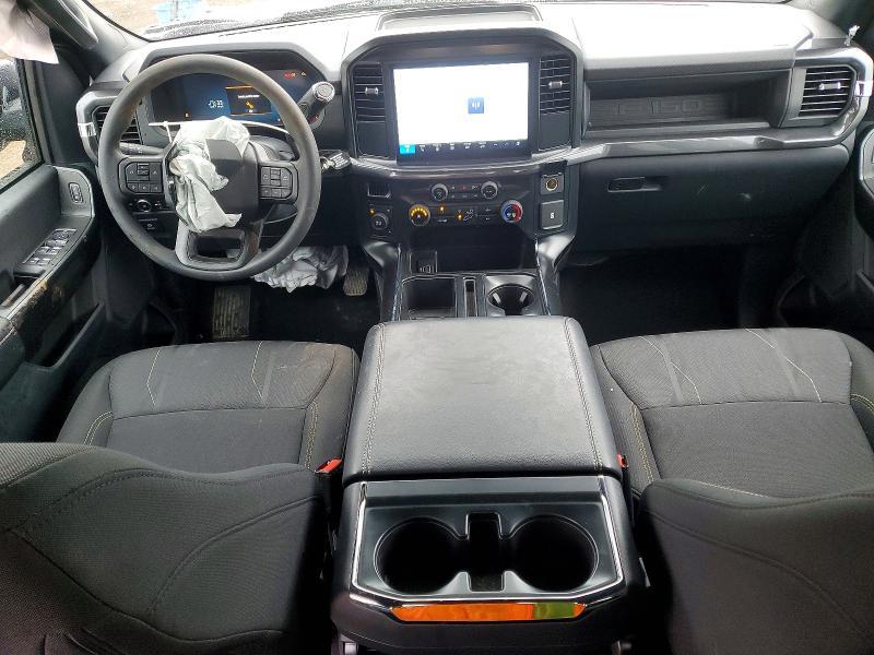 2025 Ford F150 STX
