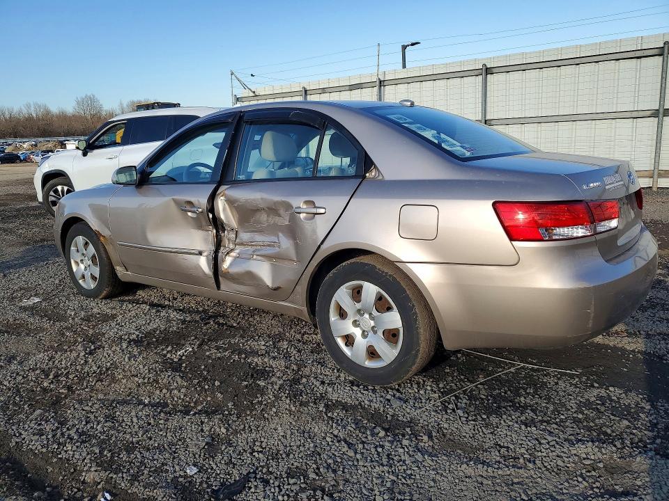 2008 Hyundai Sonata gls