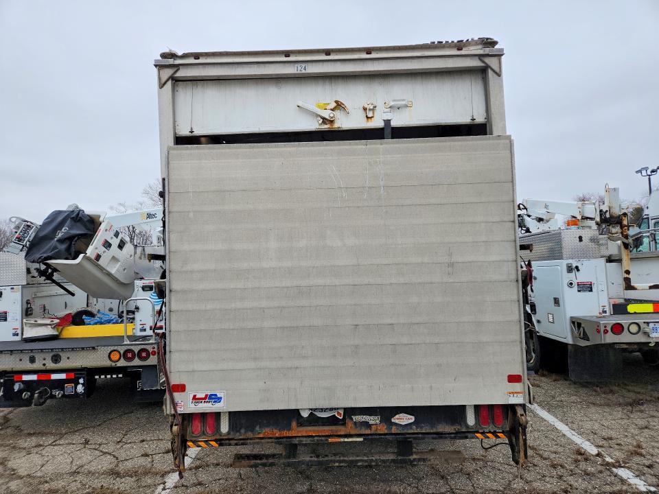 2022 Isuzu Nrr box Truck
