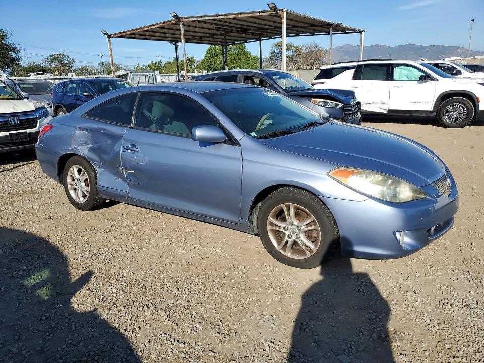 2006 Toyota Camry Solara se V6