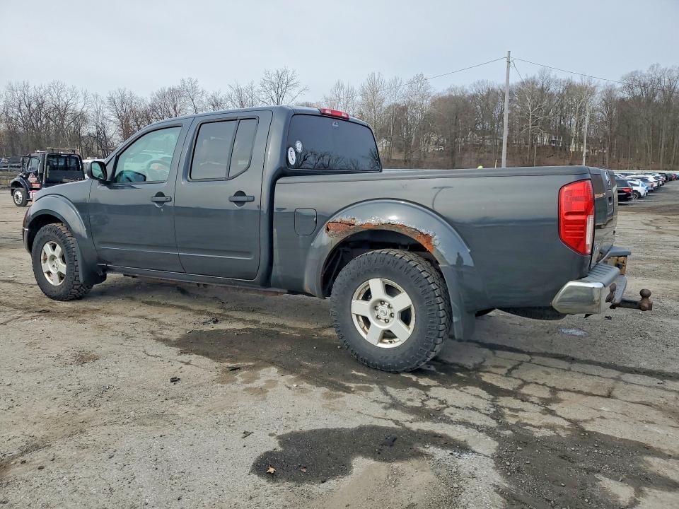 2010 Nissan Frontier SE V6