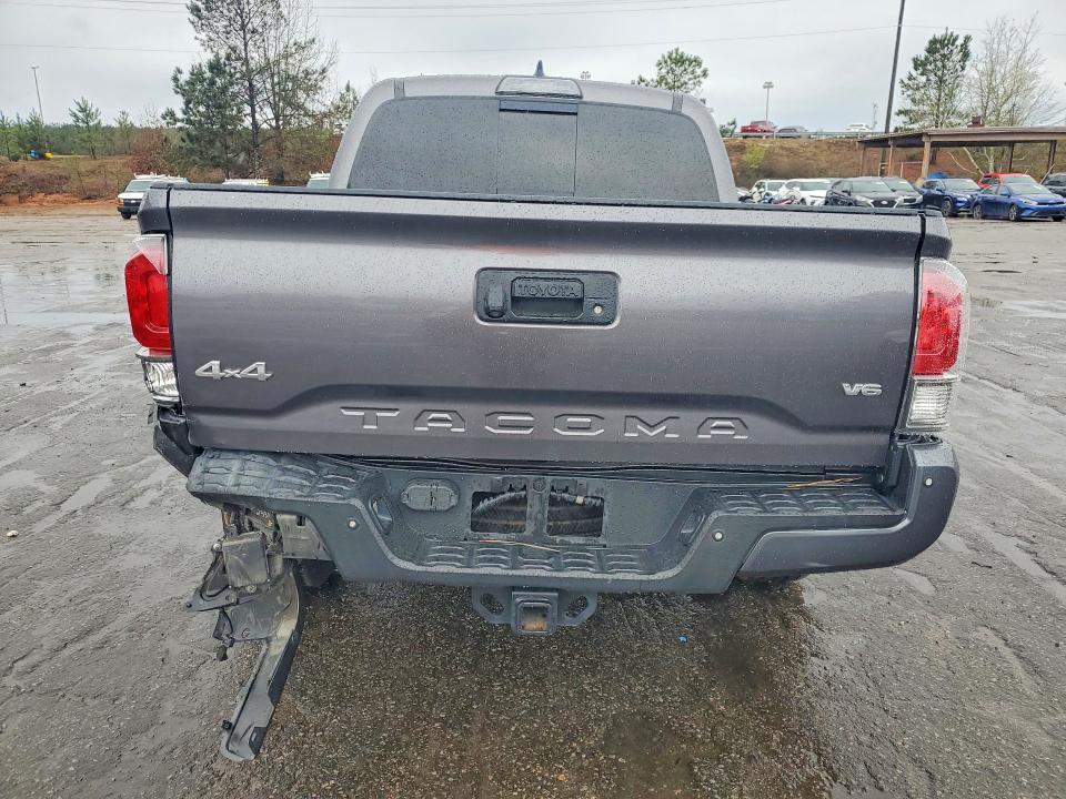 2017 Toyota Tacoma Limited