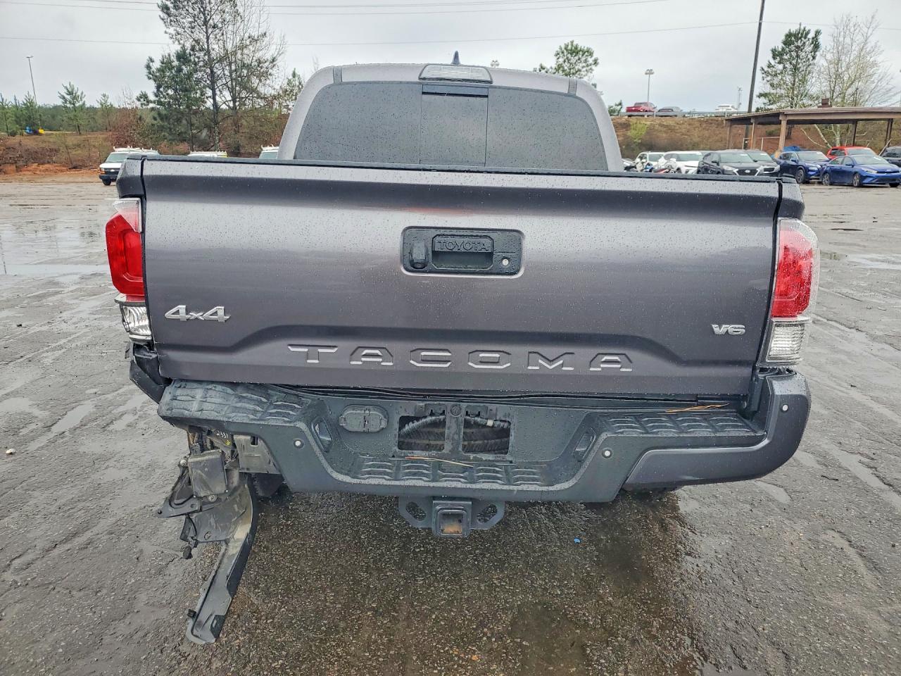2017 Toyota Tacoma Limited