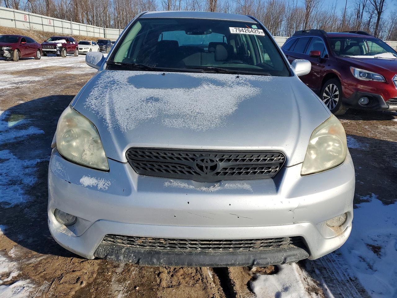 2005 Toyota Matrix xr
