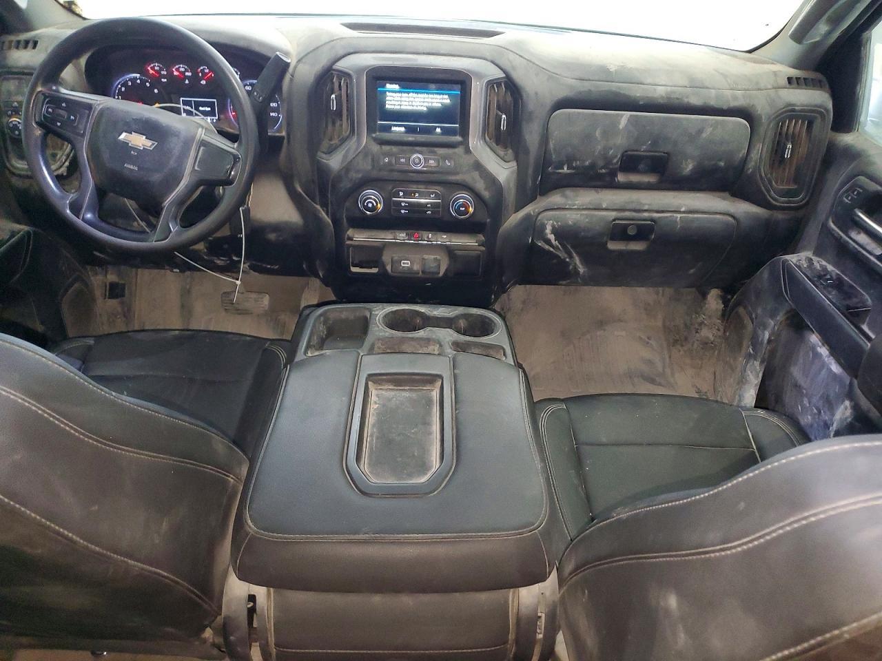 2019 Chevrolet Silverado C1500