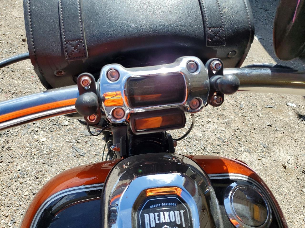 2023 Harley-Davidson Fxbr