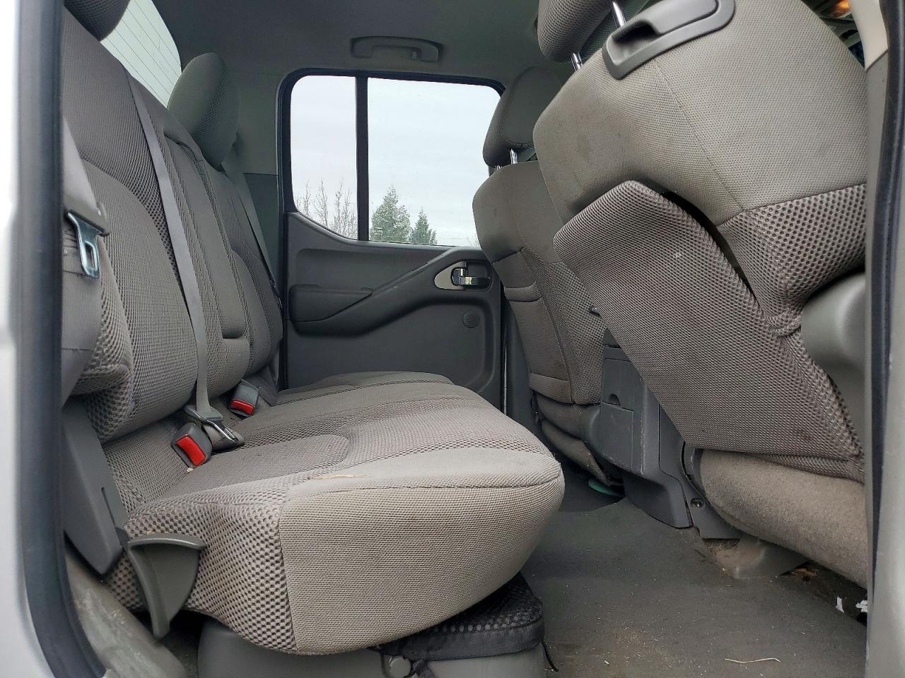 2007 Nissan Frontier SE