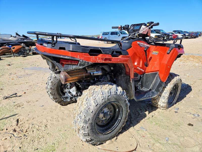 2025 Polaris Sporstman 450 ATV