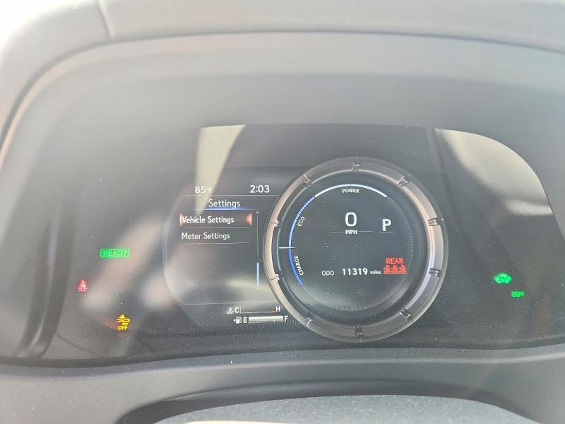 2024 Lexus Ux 250h f Sport Handling