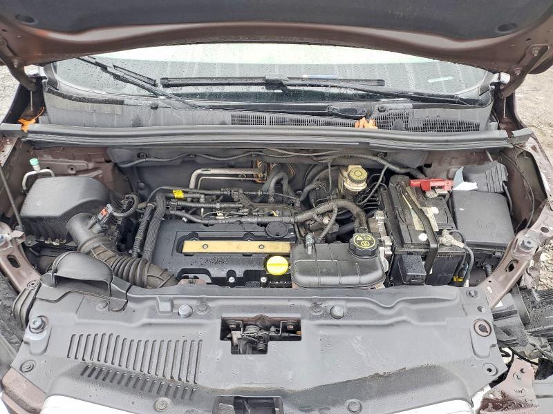2014 Buick Encore